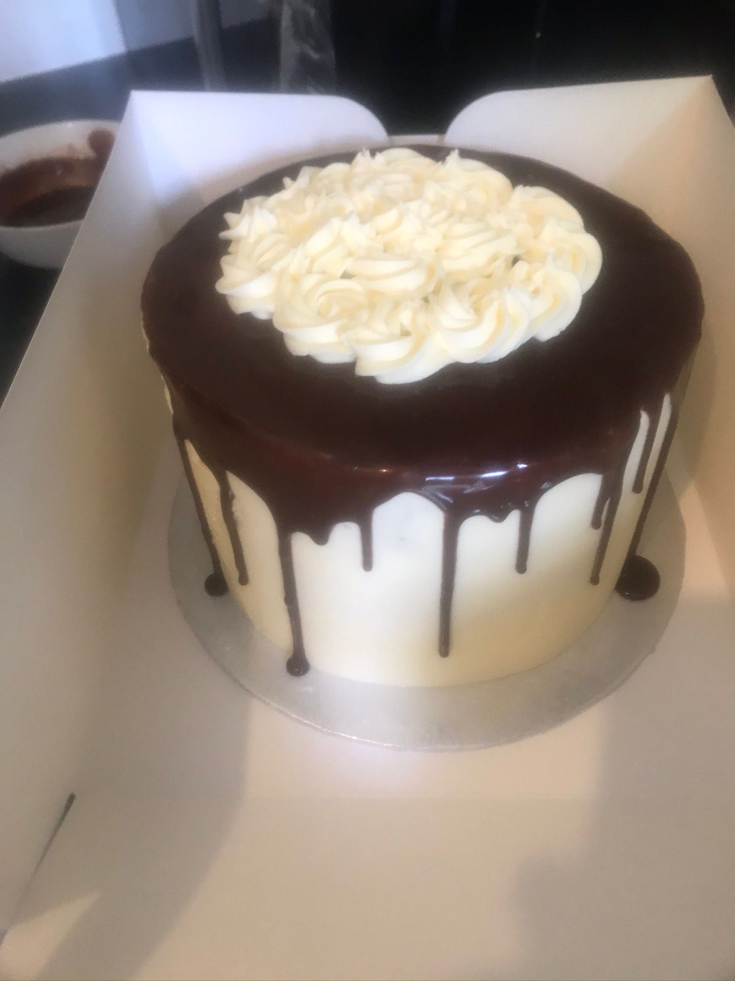 Personalised Celebration Cake