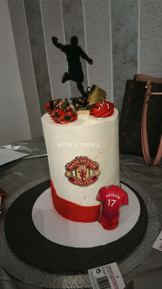 Personalised Celebration Cake