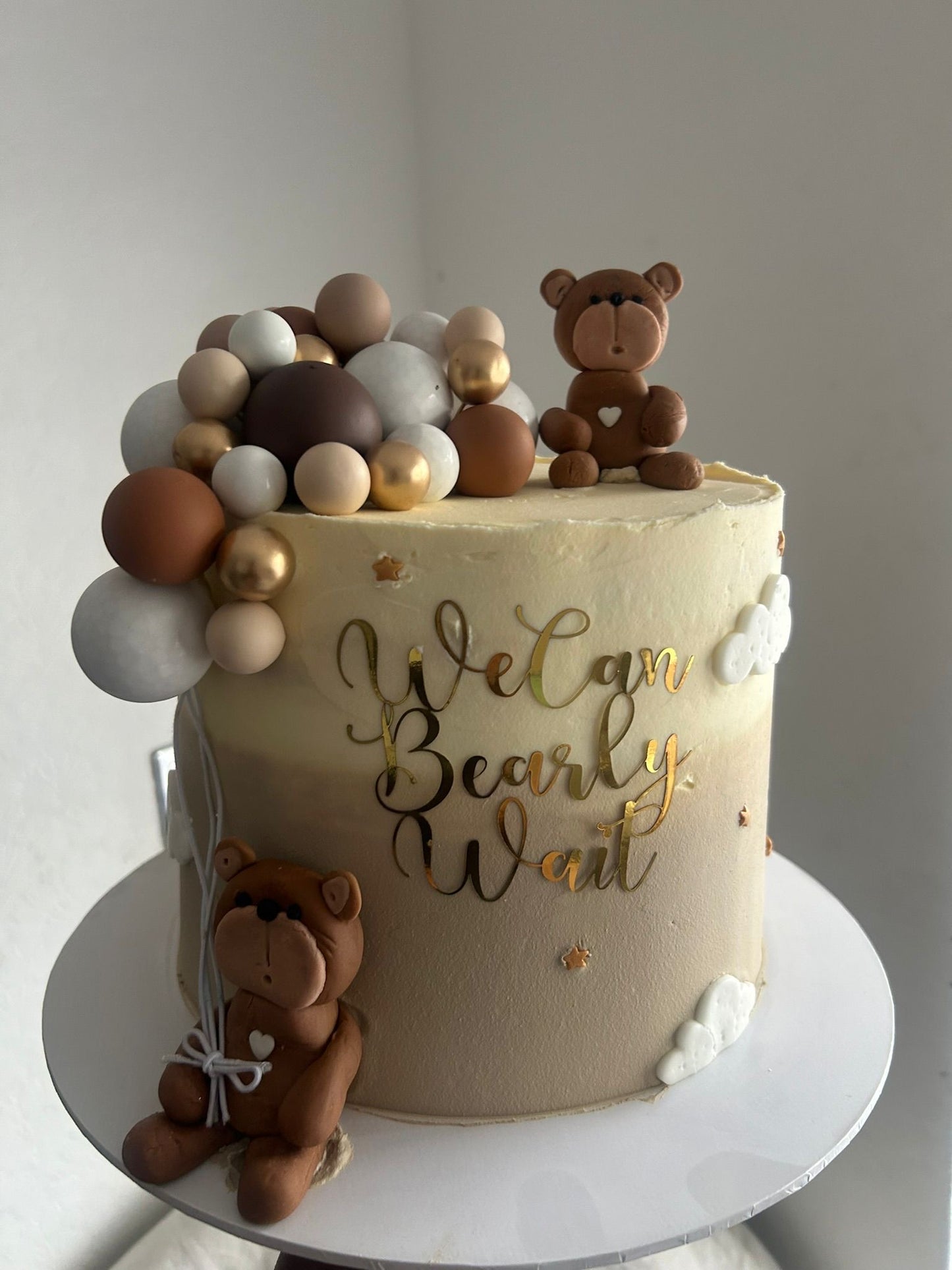 Personalised Celebration Cake